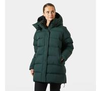 Helly Hansen Aspire Puffy Parka Mujer Verde L