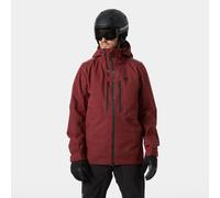 Helly Hansen Atlas Infinity H2flow Shell Hombre Rojo XL XL