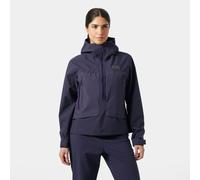 Helly Hansen Awe 2.5-layer Shell Anorak Mujer Morado XS XS