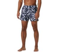 Helly Hansen Bañador Azul Rayas Newport Swim Trunks Navy Nautic