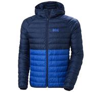 Helly-Hansen Banff - Aislante con capucha para hombre, 543 Cobalt 2.0 - XL