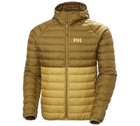 Helly Hansen Banff - Aislante con capucha para hombre, color lince, XL