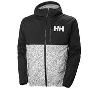 Helly Hansen Belfast 2 Packable Jacket Black Mens S