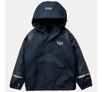 Helly Hansen Bergen 2.0 Fleece-lined Rain Set Niño Azul marino 128