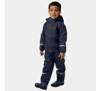 Helly Hansen Bergen 2.0 Fleece-lined Rain Set Niño Azul marino 86 86