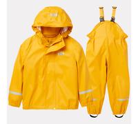 Helly Hansen Bergen 2.0 Pu Rain Set Niño Amarillo 92 92