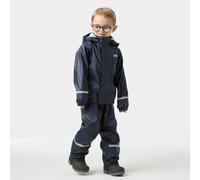 Helly Hansen Bergen 2.0 Pu Rain Set Niño Azul marino 122