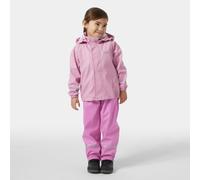 Helly Hansen Bergen 2.0 Pu Rain Set Niño Rosa 98