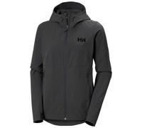 Helly Hansen Blaze, chaqueta softshell, mujer, negra 40(L)