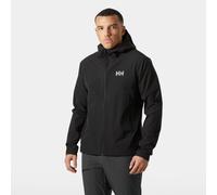 Helly Hansen Blaze Hooded Softshell Jacket Hombre Negro S