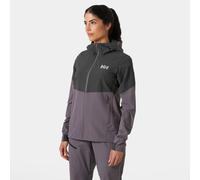 Helly Hansen Blaze Hooded Softshell Jacket Mujer Morado L L