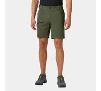 Pantalones cortos de senderismo para hombre Helly Hansen Blaze Softshell (Utility Green)