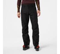 Helly Hansen Hombres Pantalones aislantes Blizzard, Negro, 2XL