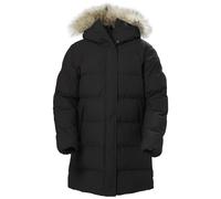 Helly Hansen Blossom Puffy, parka, mujer, negra 36(S) Black