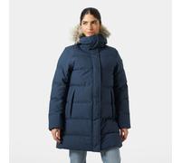 Helly Hansen Blossom Puffy Winter Parka Mujer Azul marino 2XL
