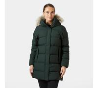 Helly Hansen Blossom Puffy Winter Parka Mujer Verde S S
