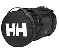 Helly Hansen Unisex Bolsa de lona HH 2 30L, Negro 2.0, STD