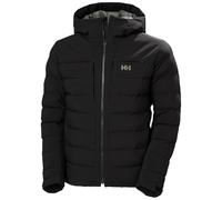 HELLY HANSEN Bossanova Puffy Jacket - Hombre - Negro - talla M- modelo 2026