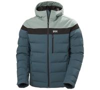 Helly-Hansen Bossanova - Chaqueta hinchada para hombre, 453 Dark Creek, Small