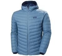 Helly Hansen Bossanova Puffy Jacket, Chaqueta Deportivas Para Hombre, Azul (Blue), XL