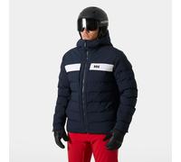 Chaqueta de montaña helly hansen bossanova puffy hombre azul mari S