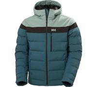 HELLY HANSEN Bossanova Puffy Jacket - Hombre - Azul - talla XXL- modelo 2025