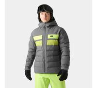 Helly Hansen Bossanova Puffy Jacket Hombre Gris L