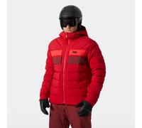 Helly Hansen Bossanova Puffy Jacket Hombre Rojo 2XL 2XL