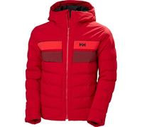 HELLY HANSEN Bossanova Puffy Jacket - Hombre - Rojo - talla M- modelo 2026
