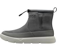 Helly Hansen Bota W Adore, Botas para Senderismo Mujer, 964 Charcoal New Light Grey, 42 EU