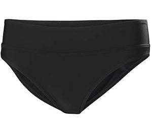 Helly Hansen Braguitas de Bikini para Mujer, Mujer, Calzoncillos Bikini., 34107, Negro, Extra-Large