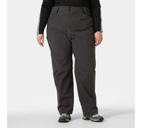 Helly Hansen Brona Softshell Plus Pants Mujer Gris 1X 1X