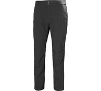 HELLY HANSEN Brono Softshell Pant - Hombre - Negro - talla XL- modelo 2026