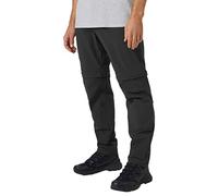 Helly Hansen Brono Softshell Zip Off Pant Ebony Mens 2XL