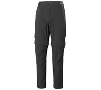 Helly Hansen Brono Softshell Zip Off Pant Ebony Mens L