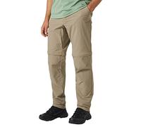 Helly Hansen Brono Softshell Zip Off Pant Pebble Mens XL