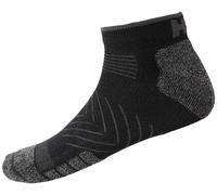 Helly Hansen Calcetín Kensington Calcetín de verano Negro EUR 40