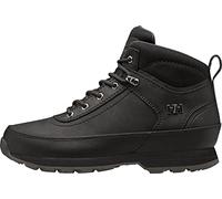 Helly Hansen Calgary, Botas de senderismo Hombre, Black Ebony, 36 EU