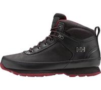 Helly Hansen Calgary, Botas Hombre, Black Red, 41 EU