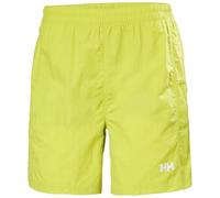 Helly Hansen Calshot Trunk Bañador para Hombre, Cyber Lime, XL