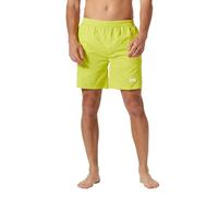 Helly Hansen Calshot Trunk Bañador para Hombre, Cyber Lime, XXL