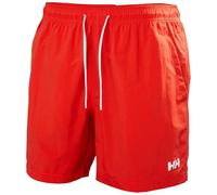 Helly Hansen Men's Calshot Trunk 7", Red, L