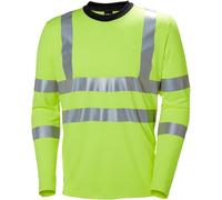 Helly Hansen Camiseta 79093 Addvis Longsleeve 360 Amarillo 5XL