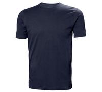 HELLY HANSEN Manchester T-Shirt Color: 590 Navy Talla: L