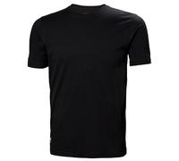 Helly Hansen Camiseta 79161 Camiseta Manchester 990 Negro L