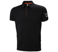 Helly Hansen Camiseta 79241 Kensington Polo 990 Negro M