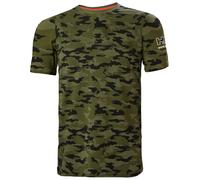 Helly Hansen Camiseta 79246 Kensington Camiseta 481 Camo 4XL