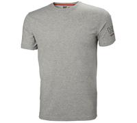 Helly Hansen Camiseta 79246 Kensington Camiseta 930 Gris Melange 3XL
