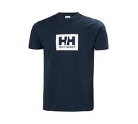 Helly Hansen Hombres Caja HH T 2.0, Azul Marino, 2XL