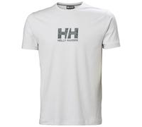 Helly Hansen Core Graphic T Camiseta, 824 Nimbus Cloud, M para Hombre